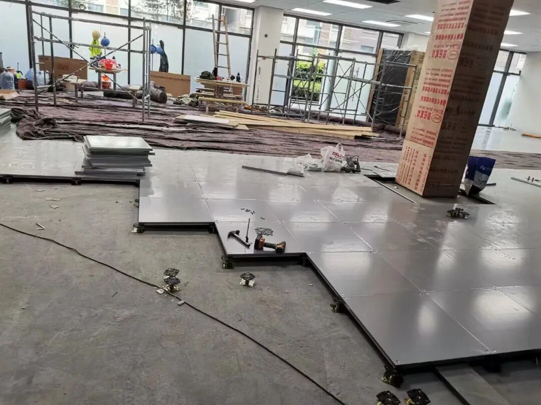 Huahong Activity Floor Anti-static Floor